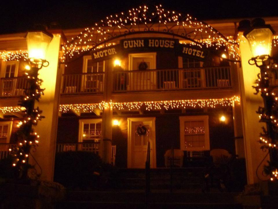 סונורה Gunn House Hotel מראה חיצוני תמונה