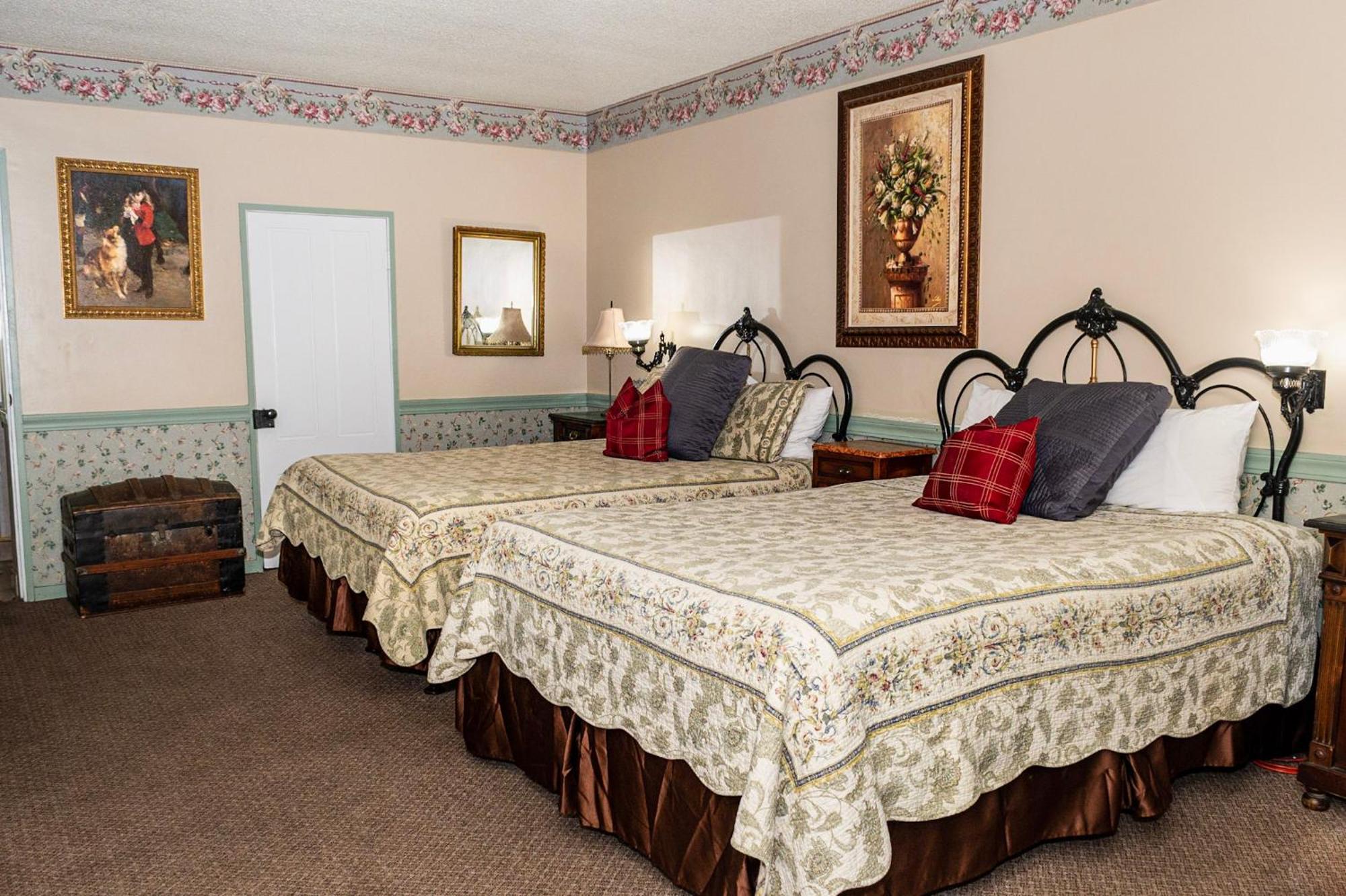 סונורה Gunn House Hotel מראה חיצוני תמונה