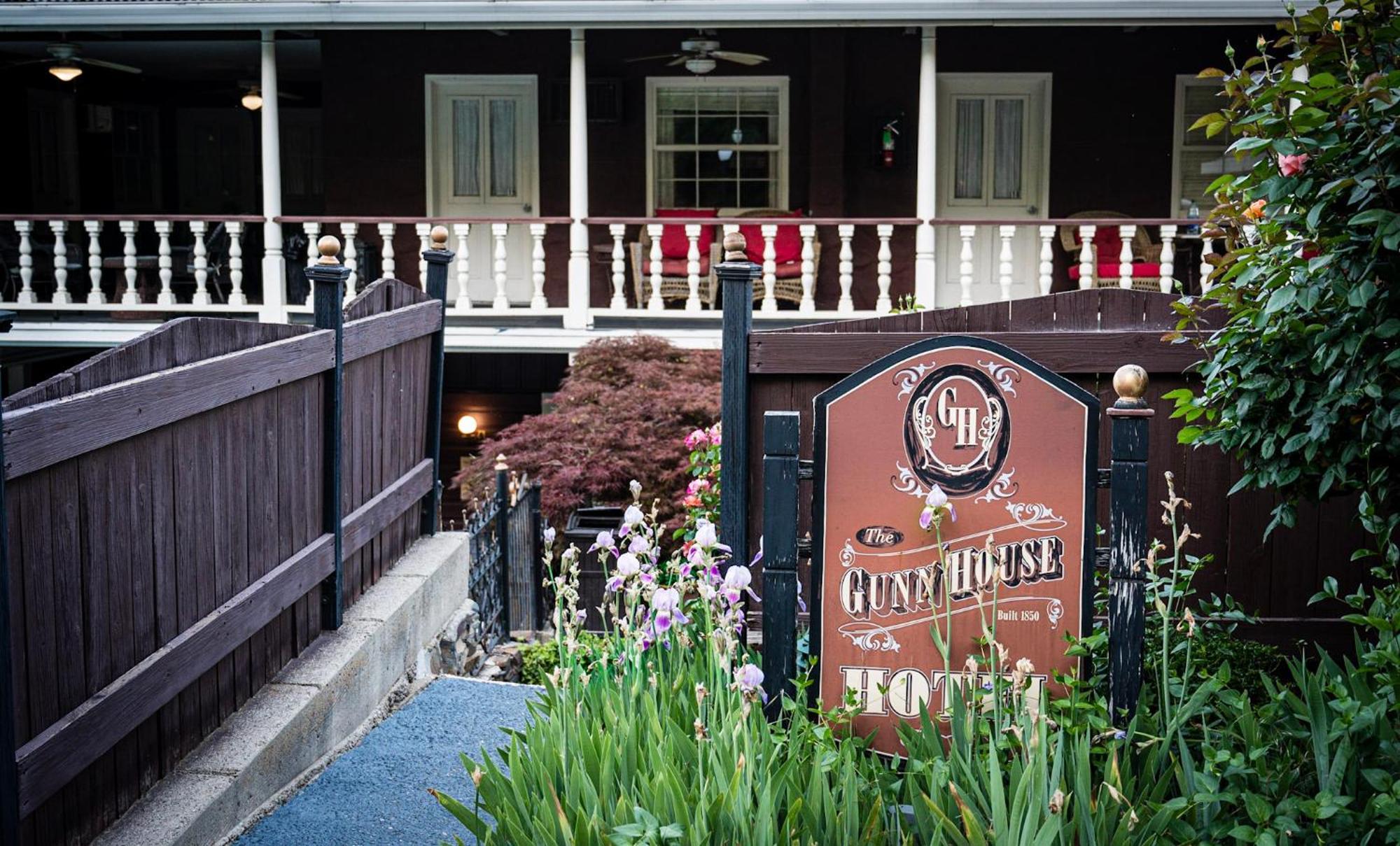 סונורה Gunn House Hotel מראה חיצוני תמונה