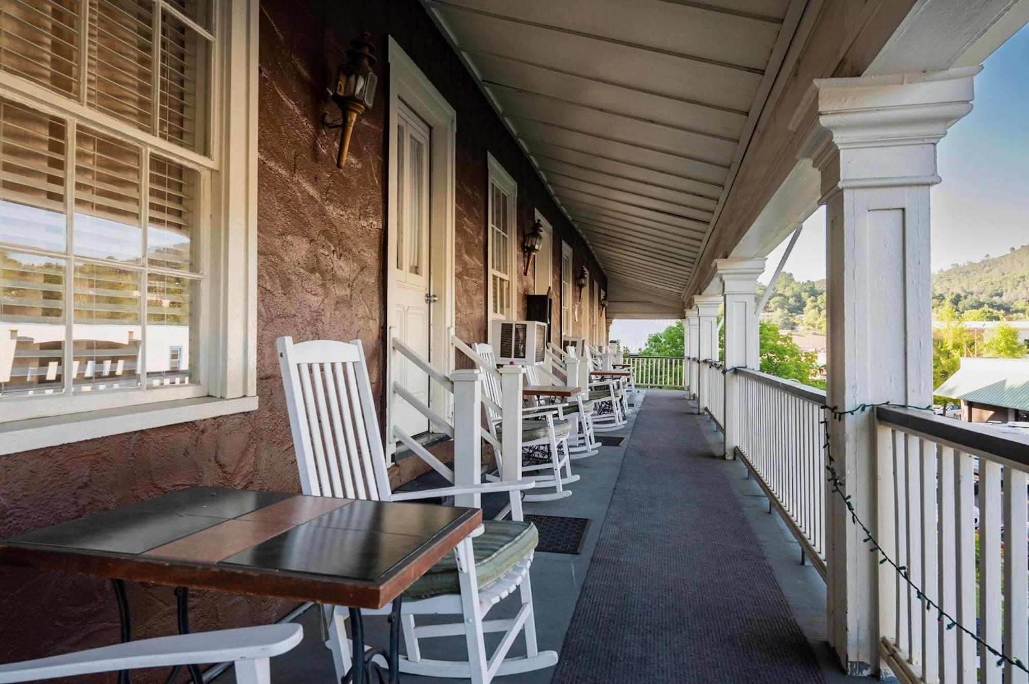 סונורה Gunn House Hotel מראה חיצוני תמונה