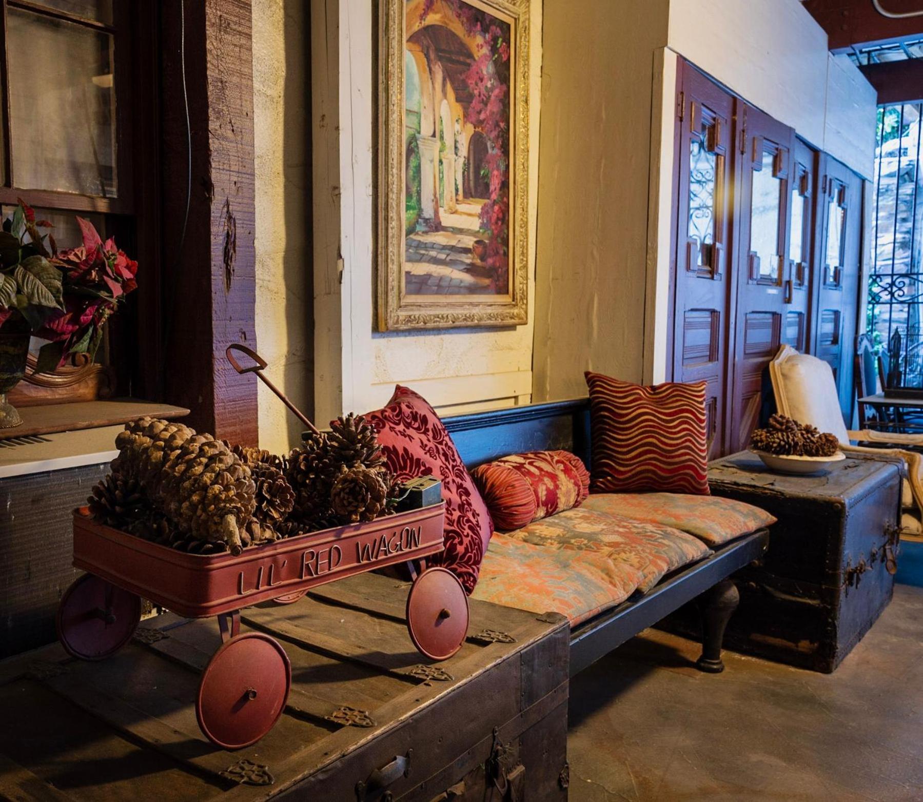 סונורה Gunn House Hotel מראה חיצוני תמונה