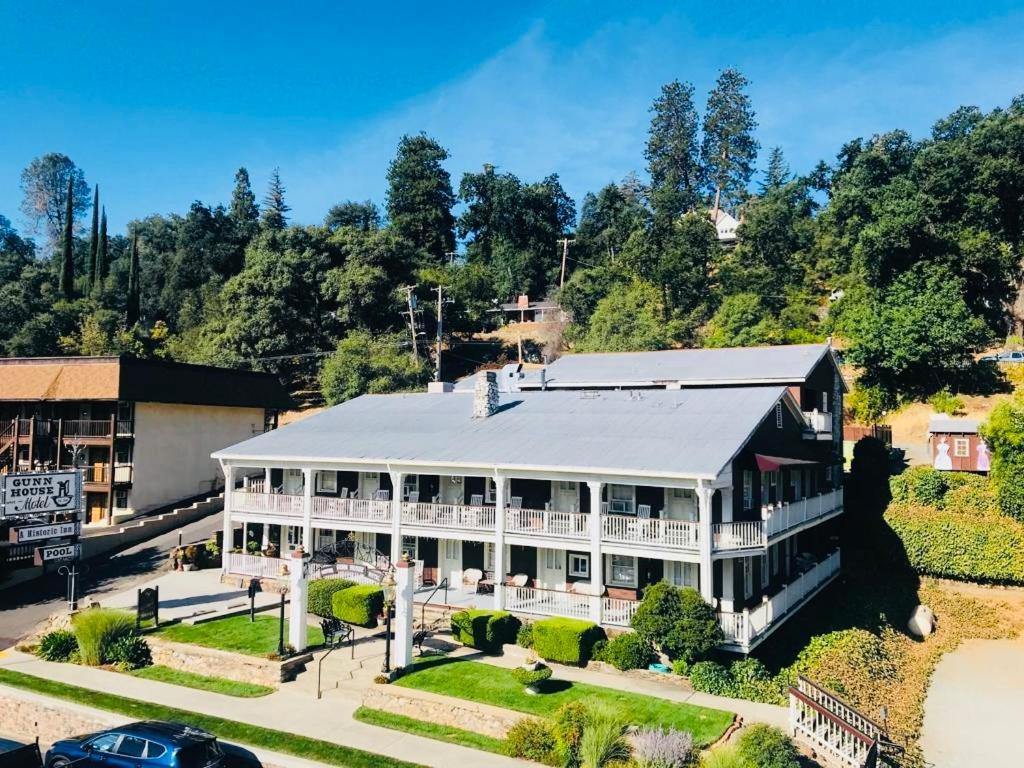 סונורה Gunn House Hotel מראה חיצוני תמונה